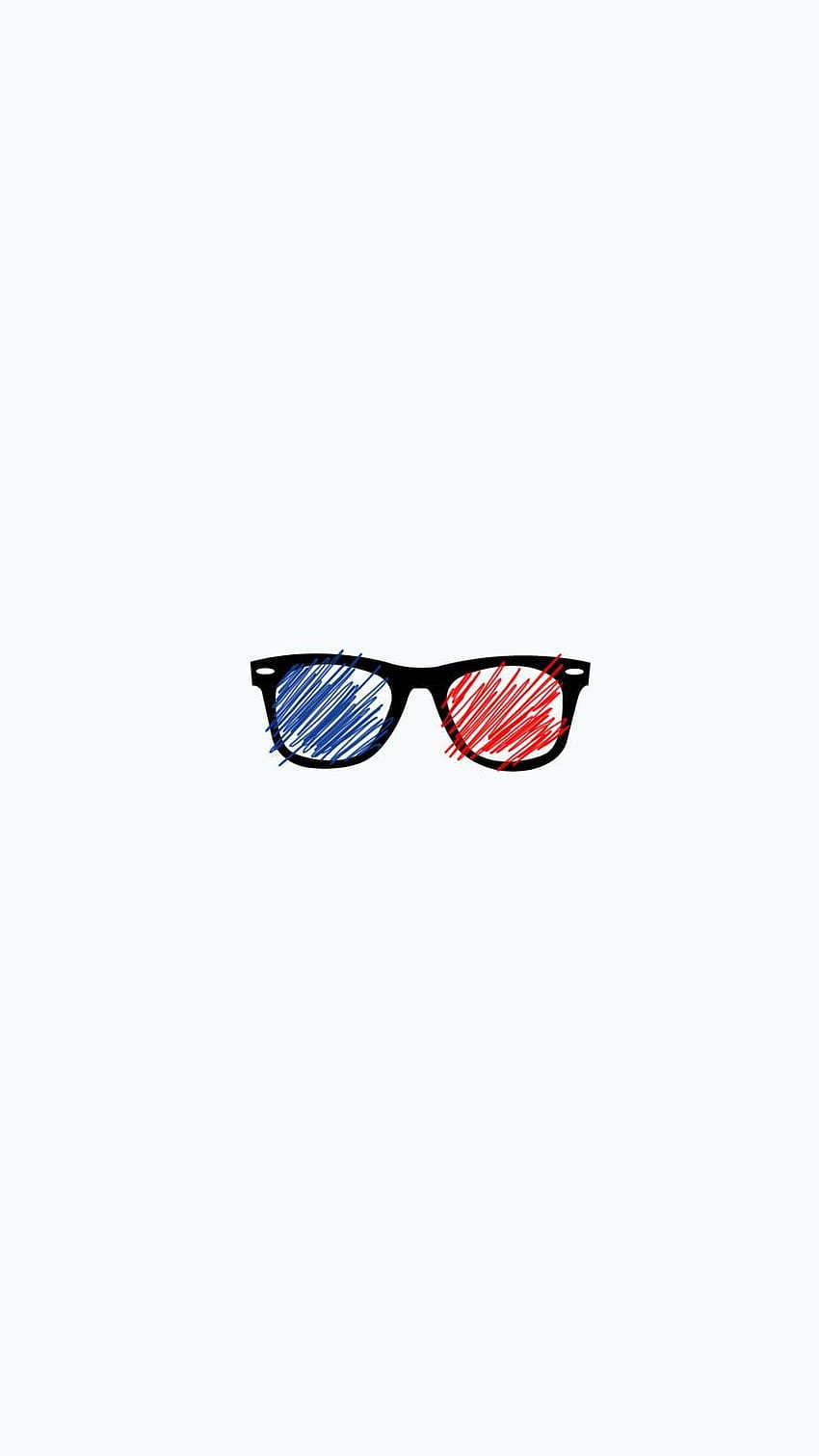 Colorful Glasses IPhone . Glasses , Hipster , IPhone For Guys, Sunglasses HD phone wallpaper