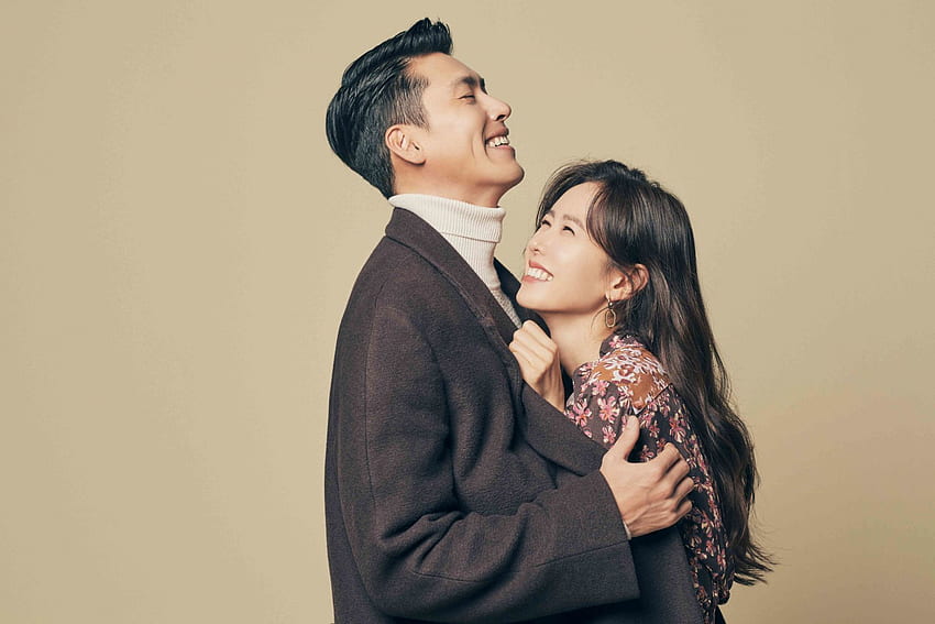 Korean Drama Series To Binge Watch On Netflix, Crash Landing On You HD wallpaper