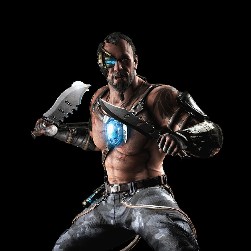 MKWarehouse: Mortal Kombat X: Kano, Kano MK11 Papel de parede de celular HD