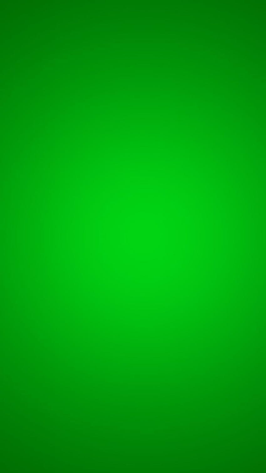 일반 녹색, 진한 녹색 일반 HD 전화 배경 화면