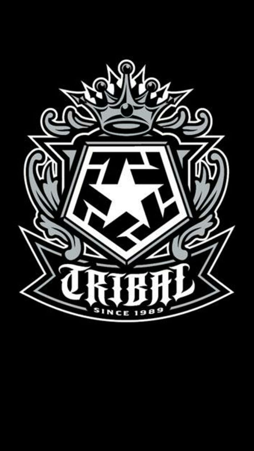 vertical Tribal Gear Full . graffity art, Nav Logo HD phone wallpaper