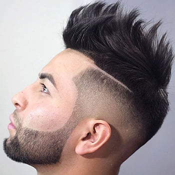 One side hairstyle for man HD wallpapers | Pxfuel