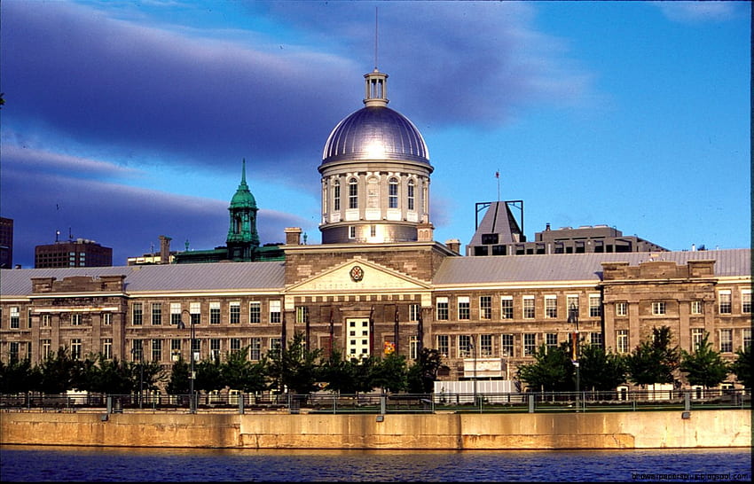 Montreal Tourism. Plus, Old Montreal HD wallpaper