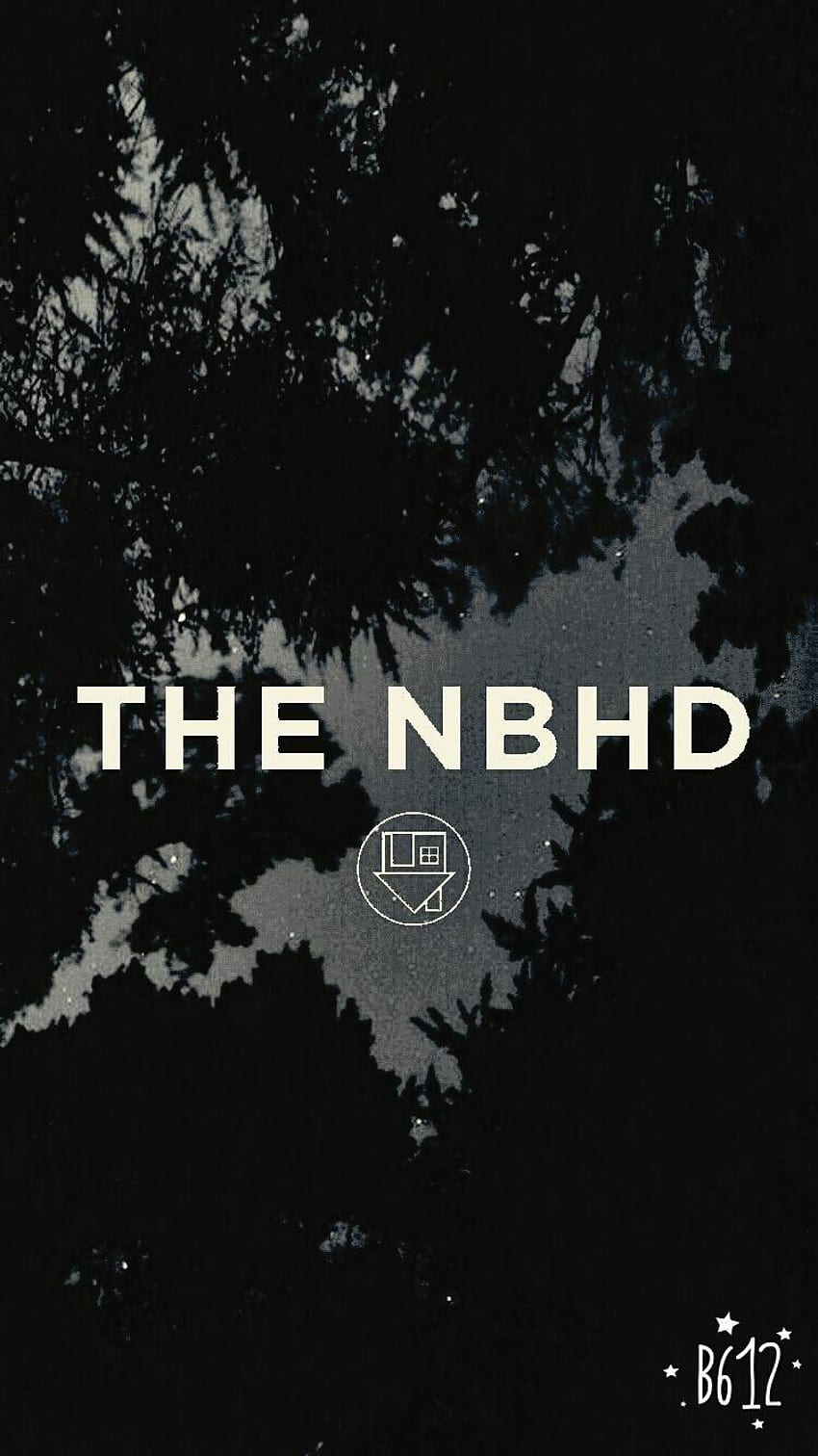 The Neighbourhood Logo Wallpaper