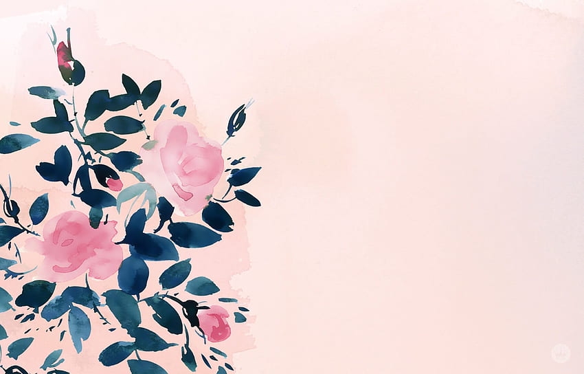 Watercolor, Cute Watercolor Laptop HD wallpaper | Pxfuel