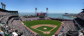 Mobile wallpaper: San Francisco Giants, Baseball, Sports, 311384
