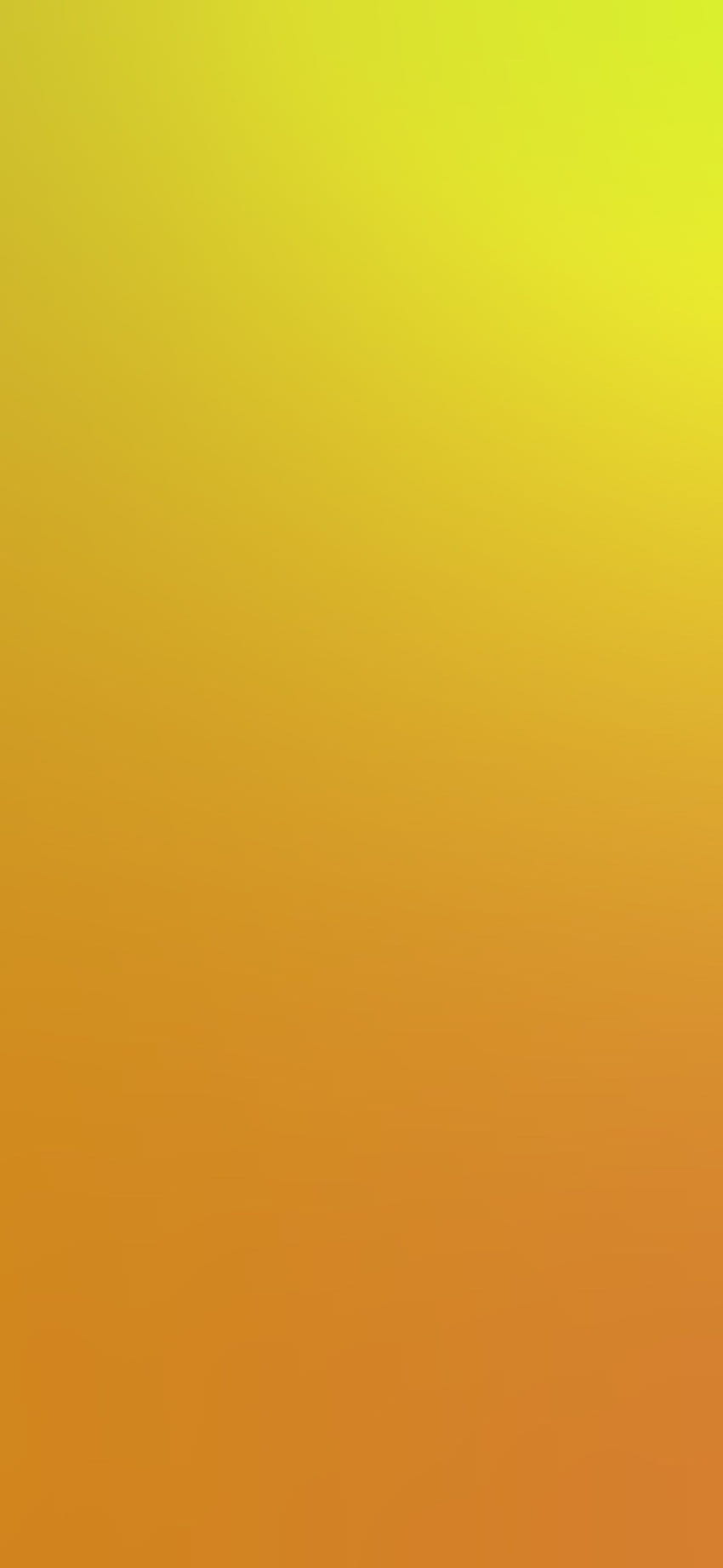 iPhone X sarı turuncu bulanıklık derecesi, 11 Sarı HD telefon duvar kağıdı
