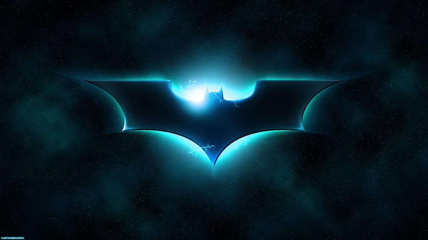 Batman Fire Logo - Batman Knight Logo - & Background, Dark Knight Logo HD wallpaper