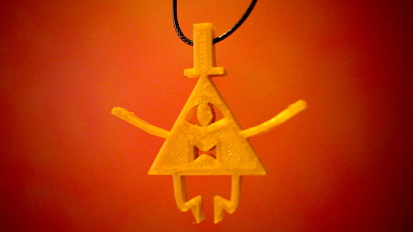 Bill Cipher Amulets [GRAVITY FALLS] The Royal Order of the Holy Mackerel HD wallpaper