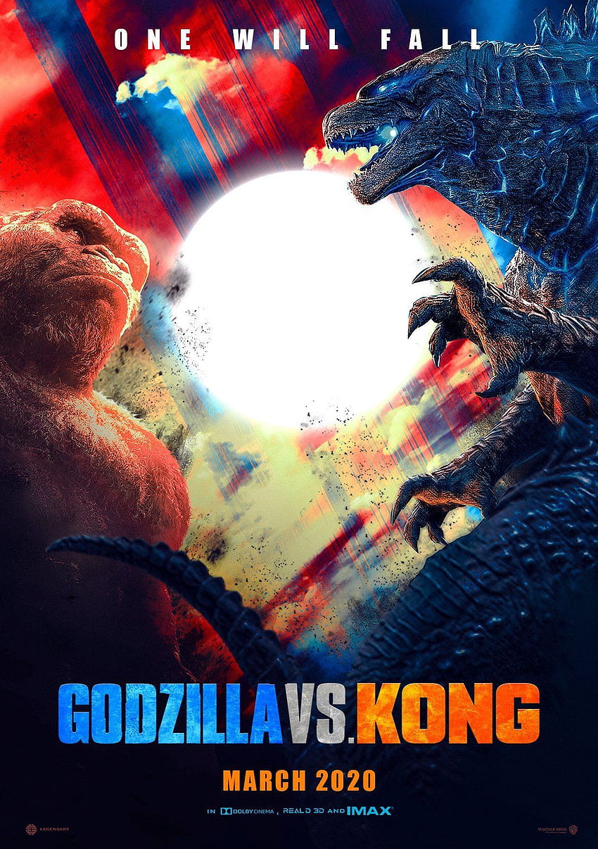 Andrew VM en Twitter. King Kong contra Godzilla, Godzilla, Godzilla contra, Godzilla contra Kong 2021 fondo de pantalla del teléfono