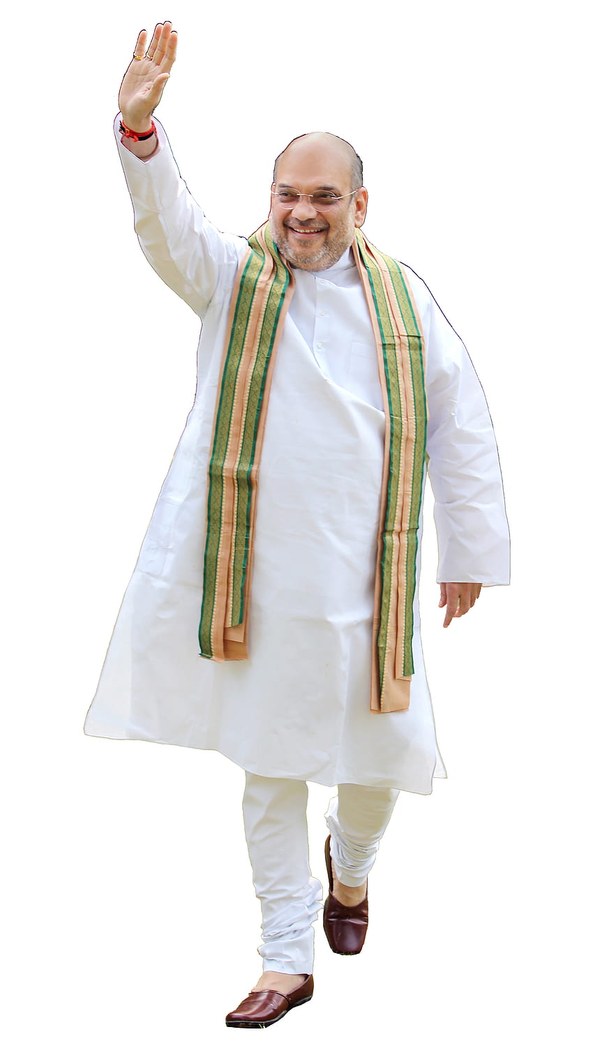Amit Shah er – Bharatiya Janata Party HD-Handy-Hintergrundbild