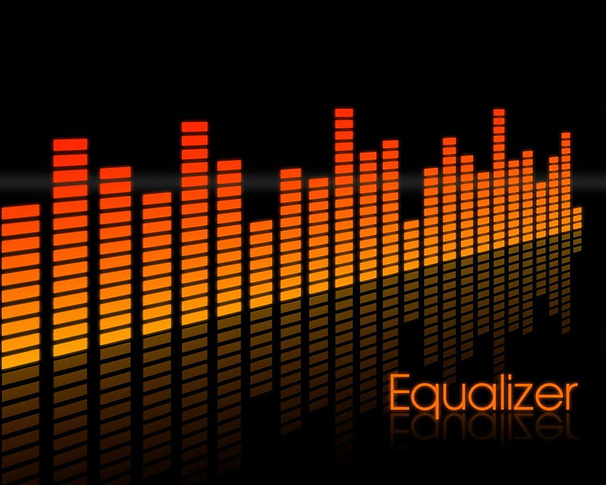 music equalizer, Graphic Equalizer HD wallpaper
