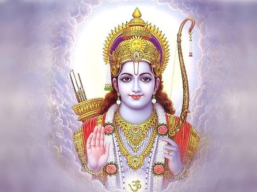 Best Lord Sri Rama ideas. lord sri rama, lord rama , rama , Ramudu HD wallpaper