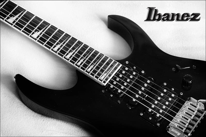 Elektrische Gitarre HD-Hintergrundbild