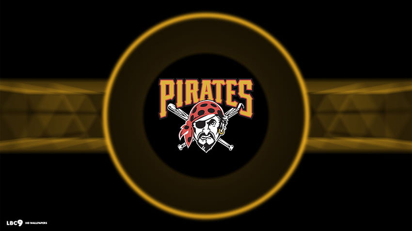 Pittsburgh Pirates Logo PNG Vector AI Free Download