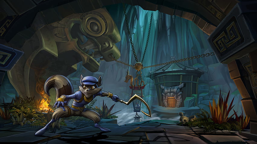 Download Sly Cooper wallpapers for mobile phone free Sly Cooper HD  pictures