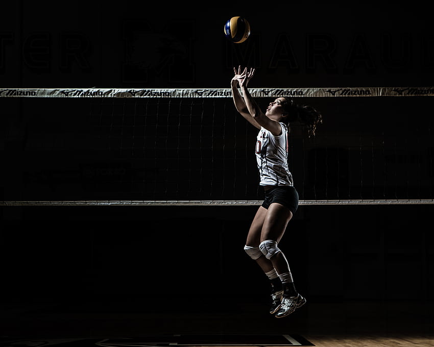 Discover 59+ black volleyball wallpaper - in.cdgdbentre