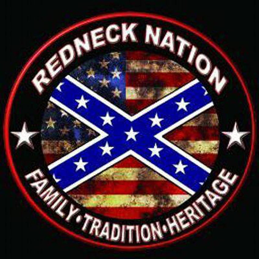 Redneck Nation HD тапет за телефон
