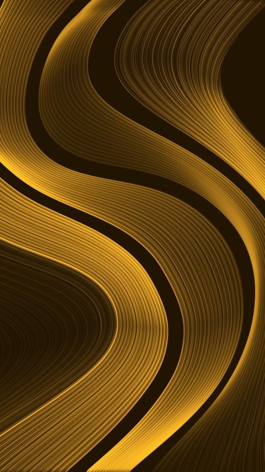 żółtych wzorów tekstur Tapeta na telefon HD
