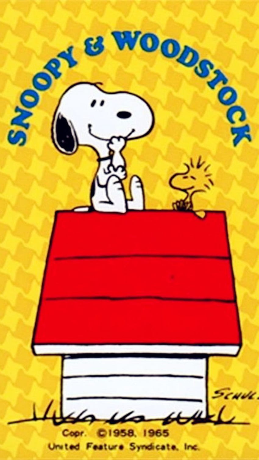 iPhone 壁纸 可爱 史努比 Snoopy. Snoopy , Snoopy, Baby, Snoopy 6 Plus HD phone wallpaper