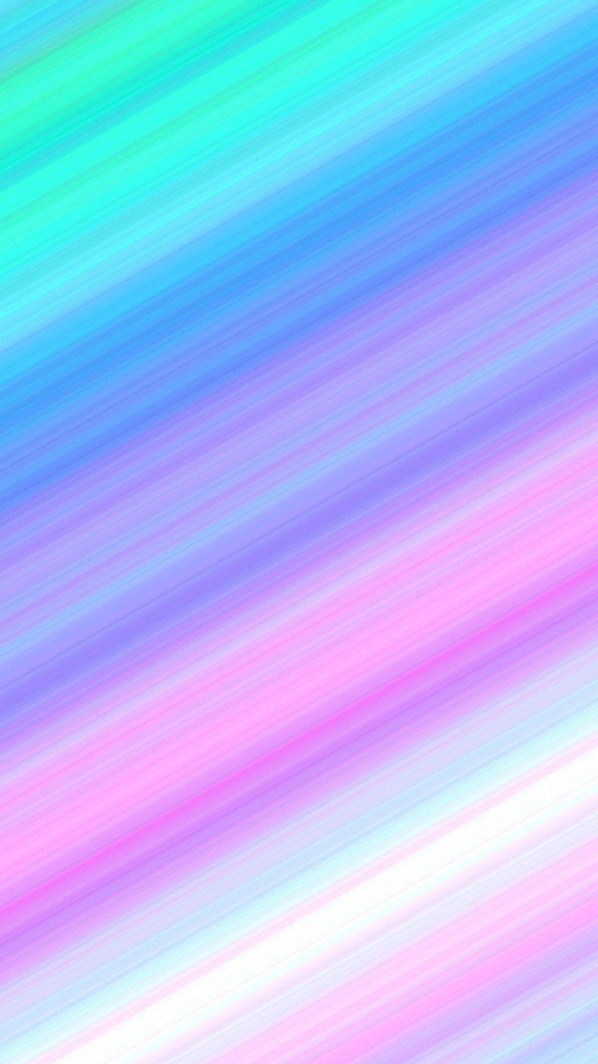 Blue and Pink Ombre, Pastel Blue Green HD phone wallpaper