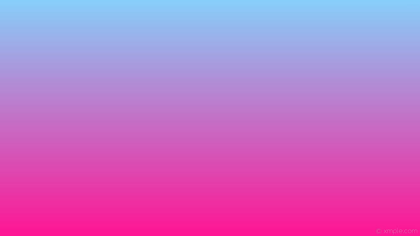 blue linear gradient pink deep pink light sky blue HD wallpaper