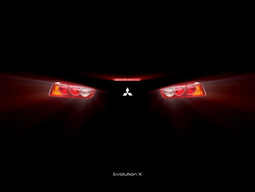 Mitsubishi-Logo HD-Hintergrundbild