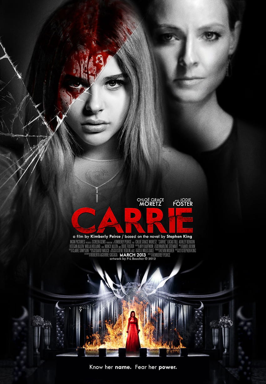 HD wallpaper Movie Carrie 2013 Carrie Movie  Wallpaper Flare