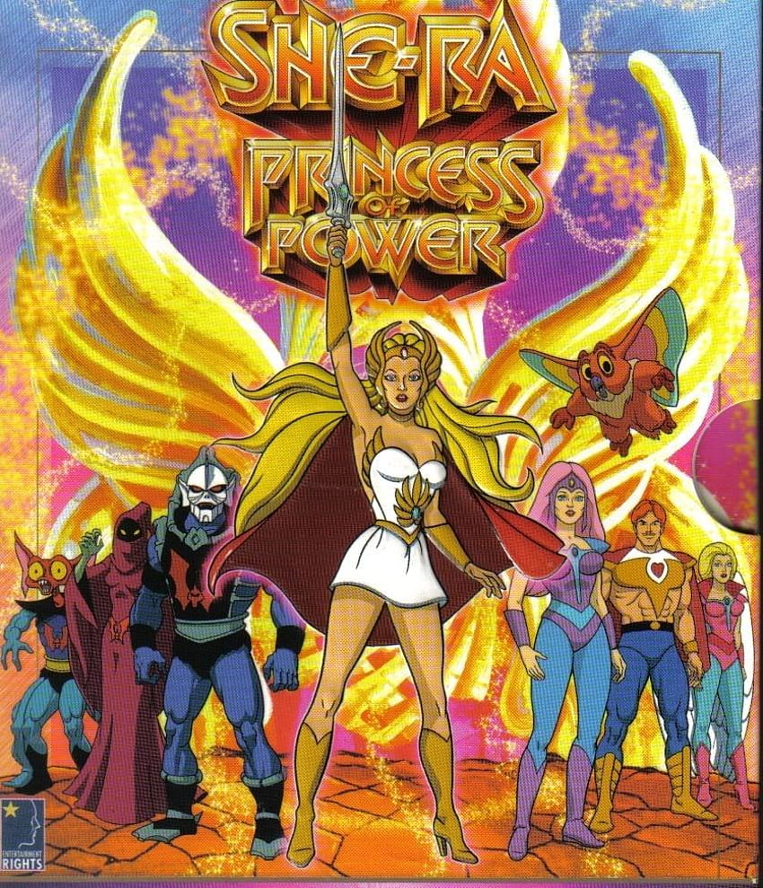 She Ra e le principesse del potere, She-Ra: la principessa del potere Sfondo del telefono HD
