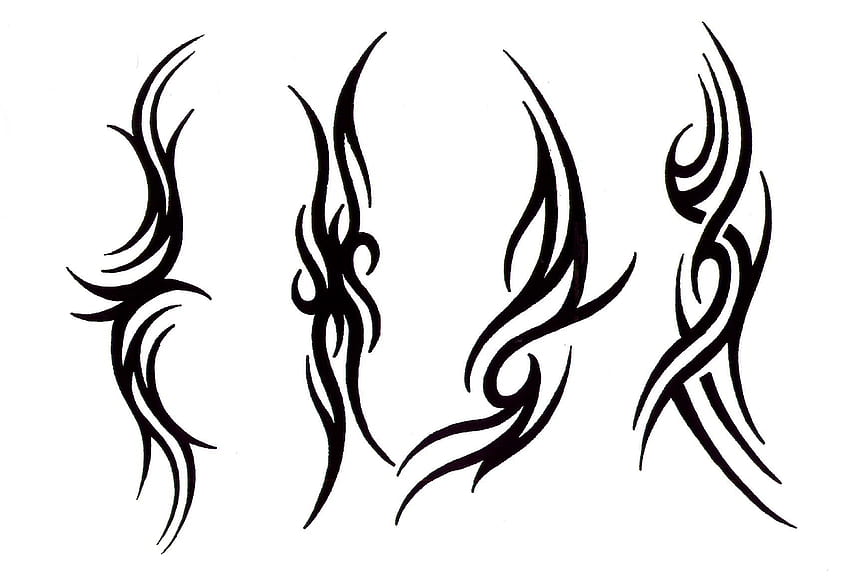 Tribal tattoo sing and symbol vector 7264722 Vector Art at Vecteezy