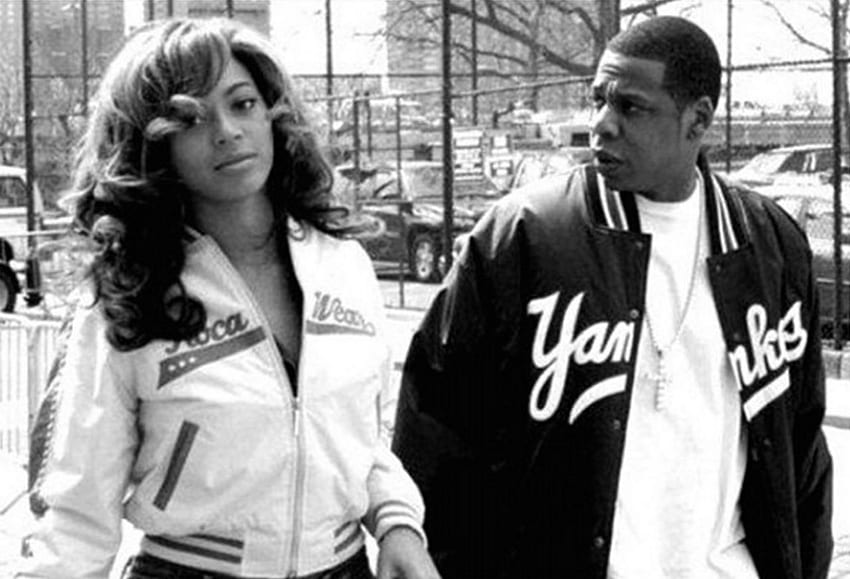 Beces que Beyoncé y Jay Z fueron la pareja ideal en Instagram, Beyonce and Jay-Z HD 월페이퍼
