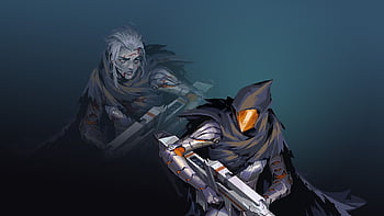 Death's Gambit Fan Art, HD Png Download - vhv