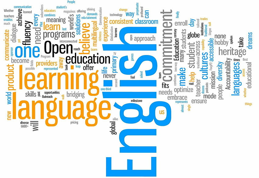 English Full Quality . English language learning, Learning english online, Learn english HD wallpaper
