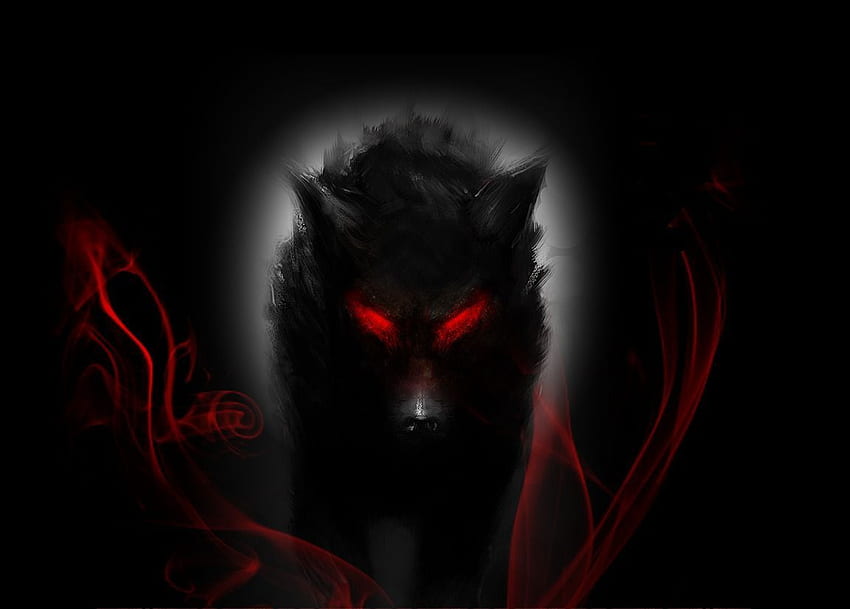 Of Wolf, Legendary Wolf HD wallpaper