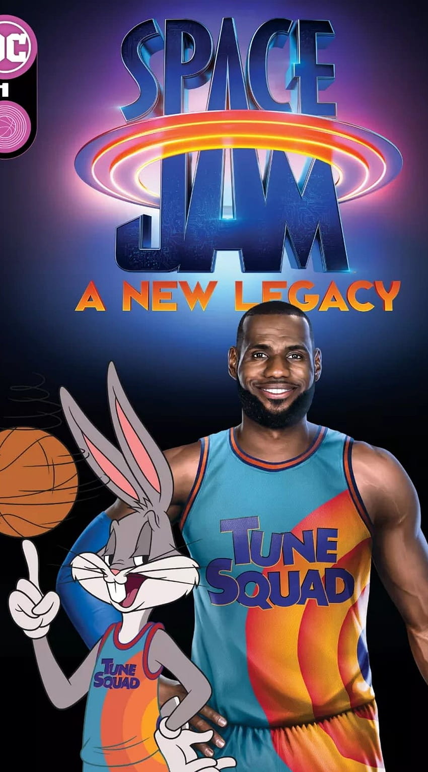 Space Jam - Top 25 Best Space Jam 2 : A New Legacy Background, Cool Space Jam HD phone wallpaper