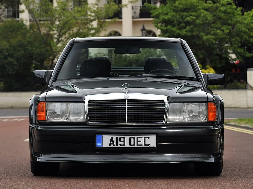 1989, Mercedes, Benz, 190, Evolution, w201 / and Mobile Background, Mercedes 190e HD wallpaper