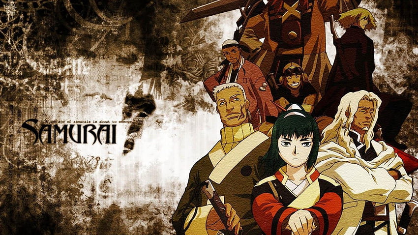Samurai 7 Anime  aniSearchcom