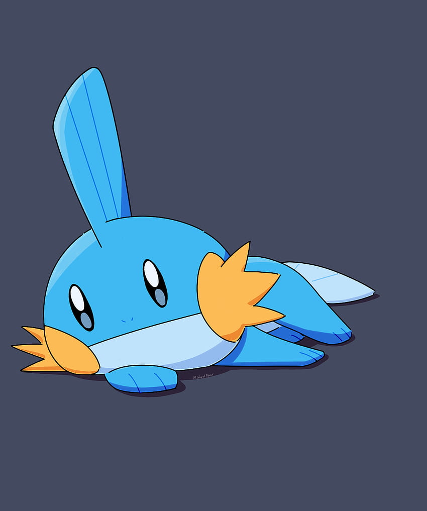 mudkip trap wallpaper