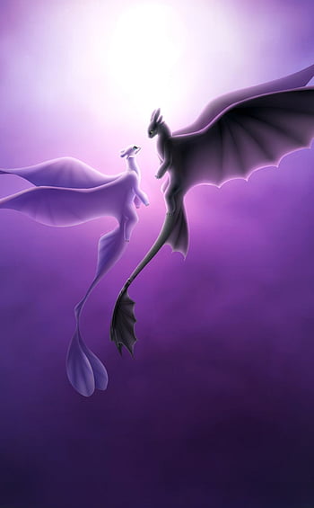 purple dragons