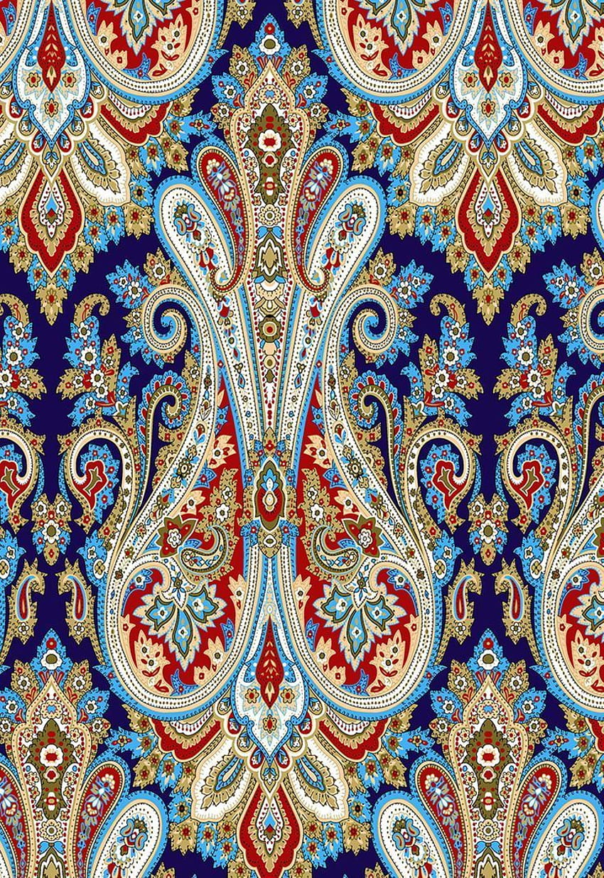 best Paisley pattern . Paisley pattern HD phone wallpaper