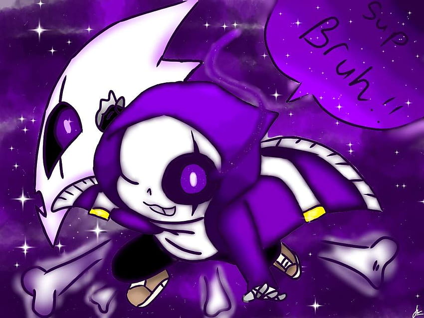 Nightmare Sans  Undertale AUs Amino