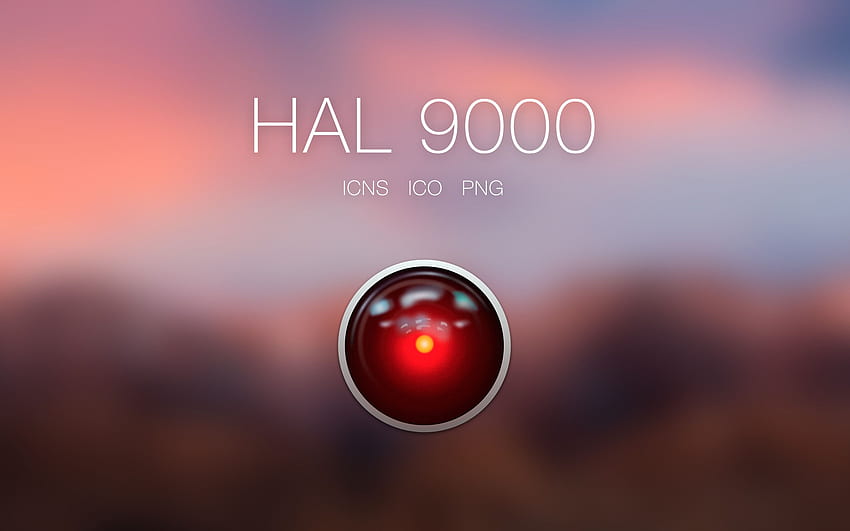 Hal 9000 - Hal 9000 Windows 10 Theme HD wallpaper