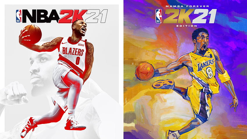 NBA 2K21 Wallpapers  Wallpaper Cave