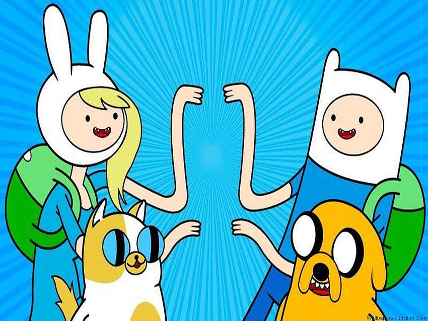 carta da parati di Jake the Dog Adventure Time