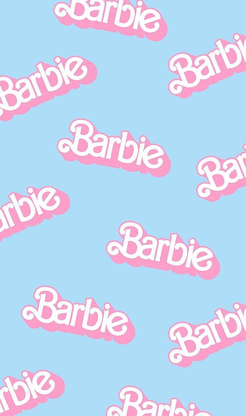 Barbie in 2019. Cartoon iphone, iPhone HD phone wallpaper