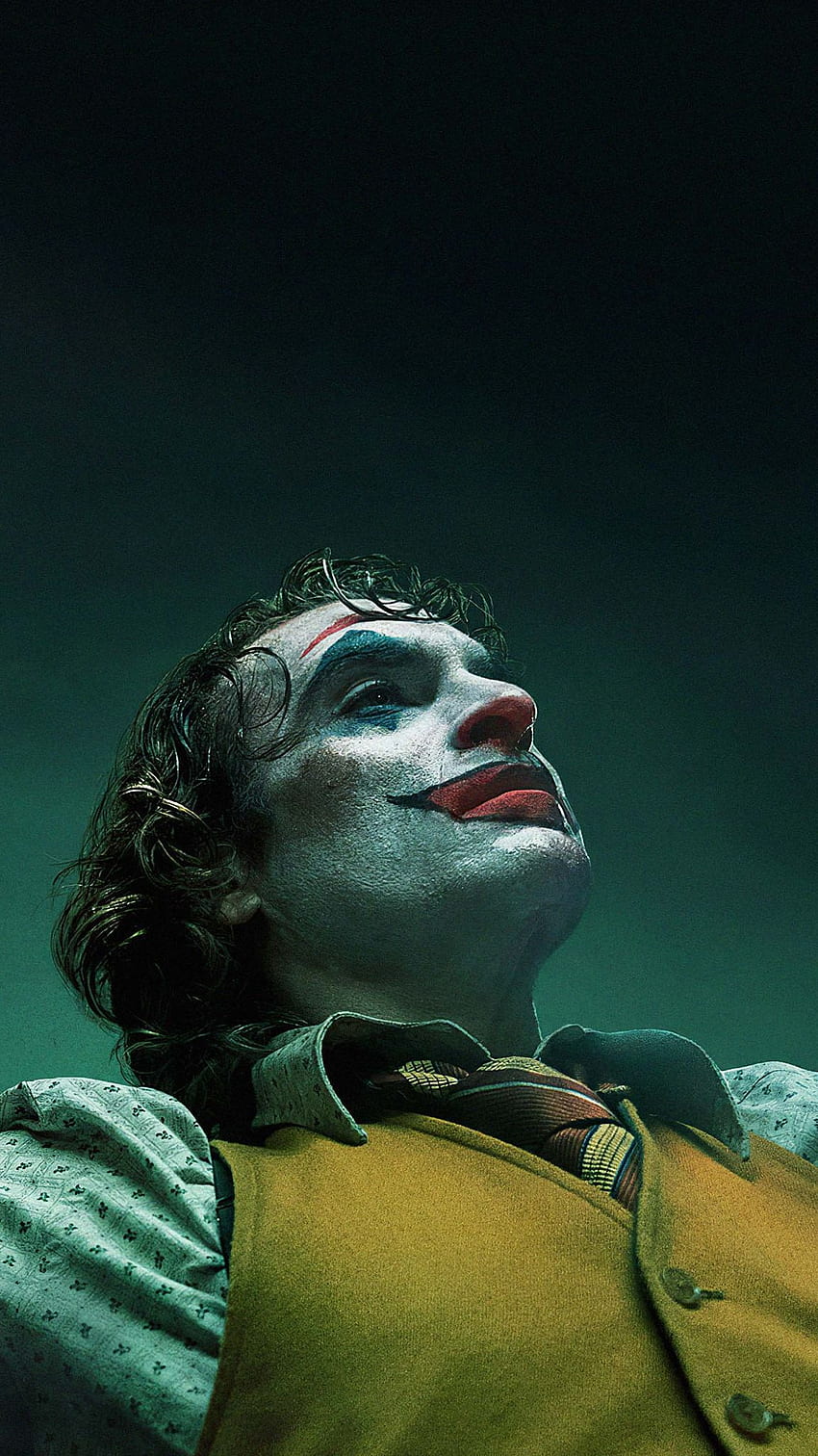 Joker 3, Joaquin Phoenix, film hollywoodiano, 2019 Sfondo del telefono HD
