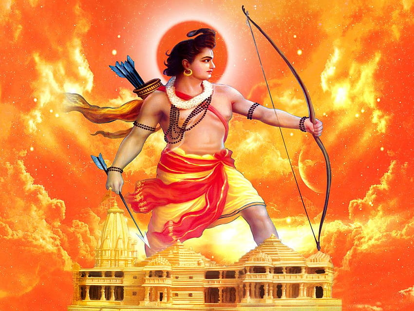 Lord Sri Ram HD Wallpapers  Apps on Google Play