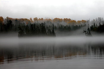 Boundary Waters Canoe Area Wilderness. Massie Creek Paddlers HD ...