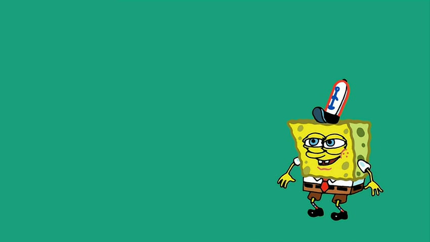 SpongeBob SquarePants (Krusty Krab Training Video) - Album on Imgur HD wallpaper