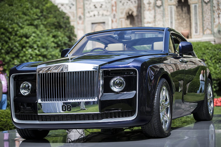 Rolls Royce Sweptail > กิจกรรม วอลล์เปเปอร์ HD
